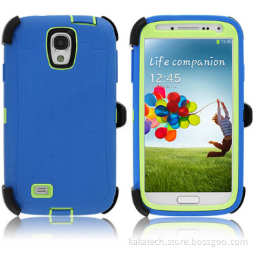 Hotselling Defender Case for Samsung Galaxy S4 I9500 with Holster